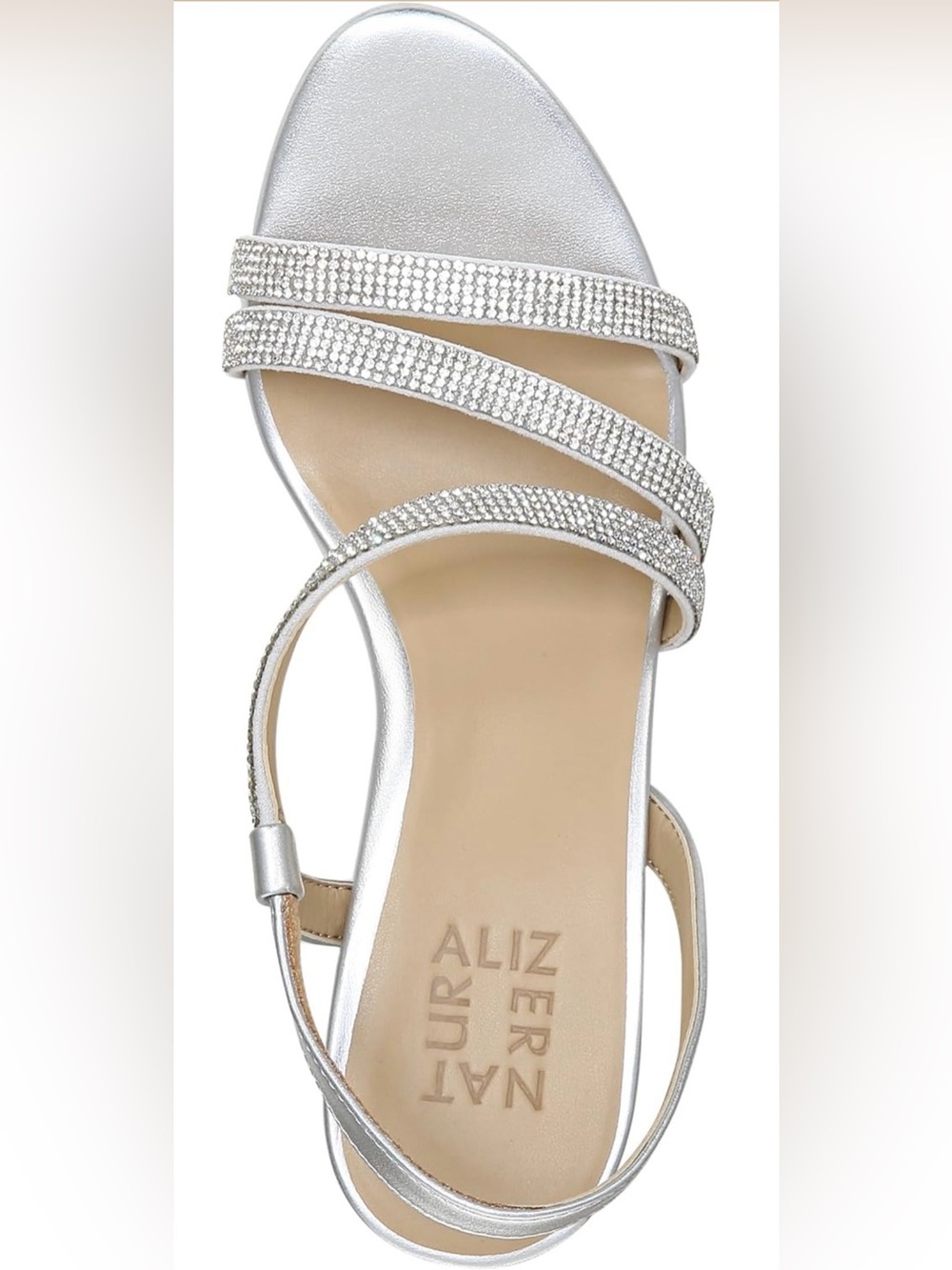 Naturalizer Women’s Brenta Heeled Sandals - Picture 4 of 12